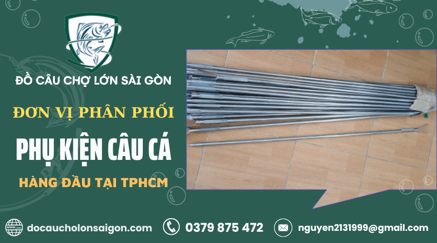 Phụ kiện câu cá