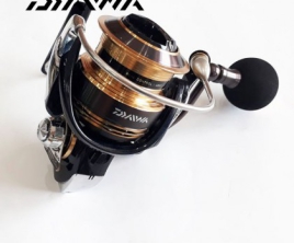 Máy Câu Cá DAIWA BLAST 4020PE SH