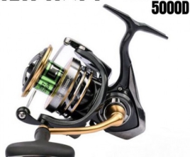 Máy câu cá Daiwa Exceler LT 5000