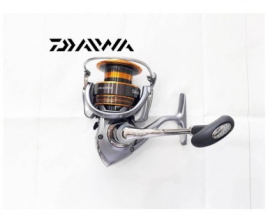 Máy Câu Cá Daiwa Lexa 4000SH