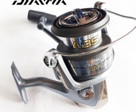 Máy Câu Cá Daiwa Opus Saltwater 5000