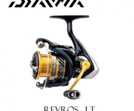 Máy câu cá Daiwa Revros LT 2500