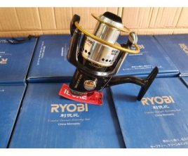 Máy câu cá Ryobi Warrior 6000