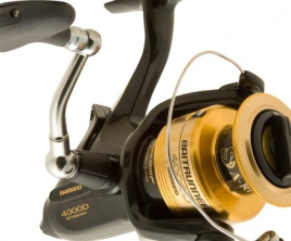 Máy câu cá Shimano Baitrunner 4000D