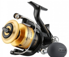 Máy câu cá Shimano Baitrunner 8000D