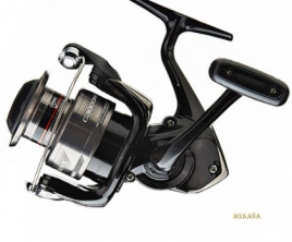 Máy câu cá Shimano Catana 4000 chuyên câu lure lancer