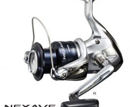 Máy câu cá Shimano Nexave 4000HG