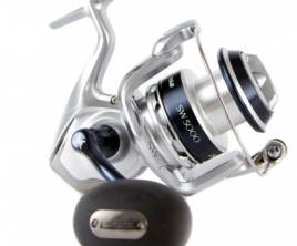 Máy câu cá Shimano Saragosa SW 5000