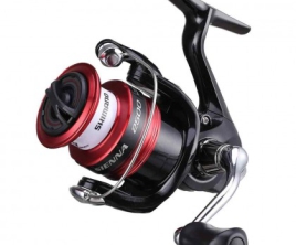 Máy câu cá Shimano Sienna 2500HG dòng mới 2019 chuyên câu Lure