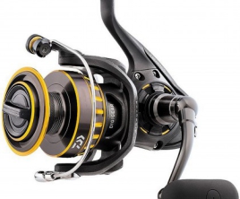 Máy câu chính hãng Daiwa BG 4500