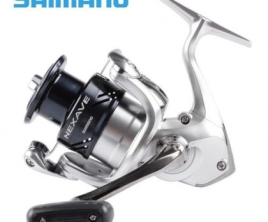 Máy câu SHIMANO NEXAVE C3000 chính hãng câu lure,lục,lancer