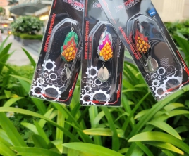 Nhái hơi Godzilla Thái Lan