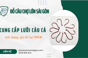 Cần mua lưỡi câu cá chất lượng, giá tốt liên hệ ngay 0379 875 472