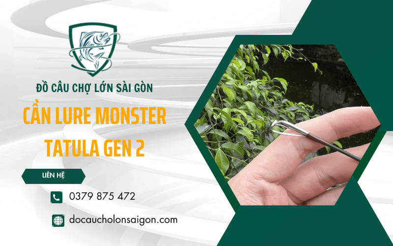 Lure Monster Tatula Gen 2