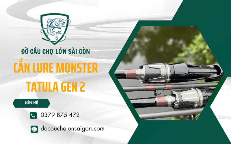 Lure Monster Tatula Gen 2