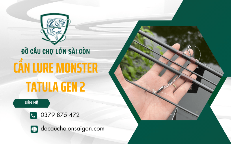 Lure Monster Tatula Gen 2