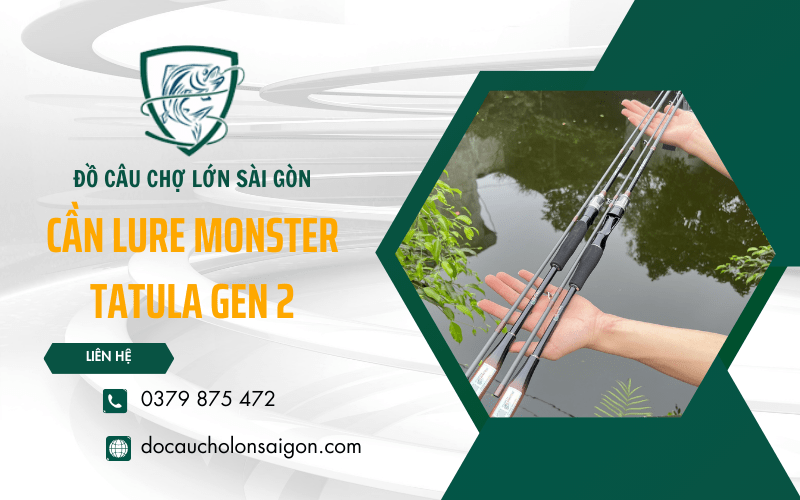 Lure Monster Tatula Gen 2