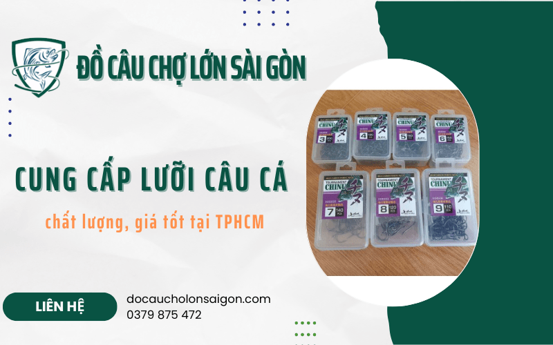 lưỡi câu cá