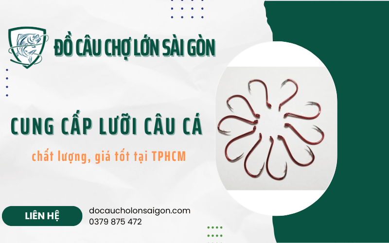 lưỡi câu cá