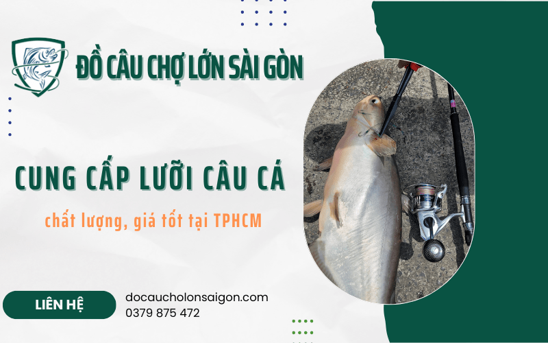 lưỡi câu cá