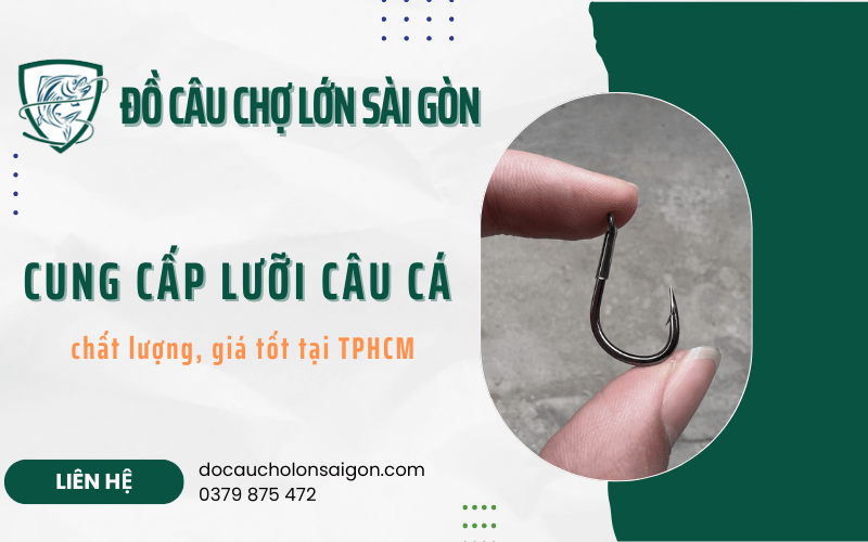 lưỡi câu cá