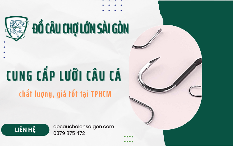 lưỡi câu cá